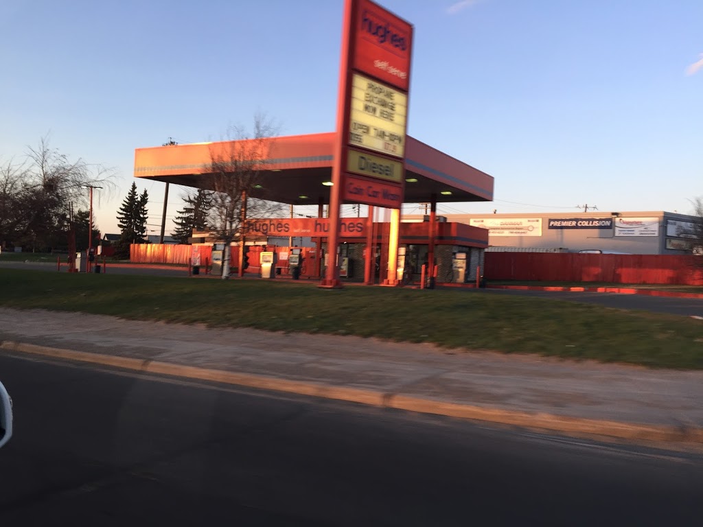 Hughes | 12535 St Albert Trail NW, Edmonton, AB T5L 4H3, Canada | Phone: (780) 444-4040