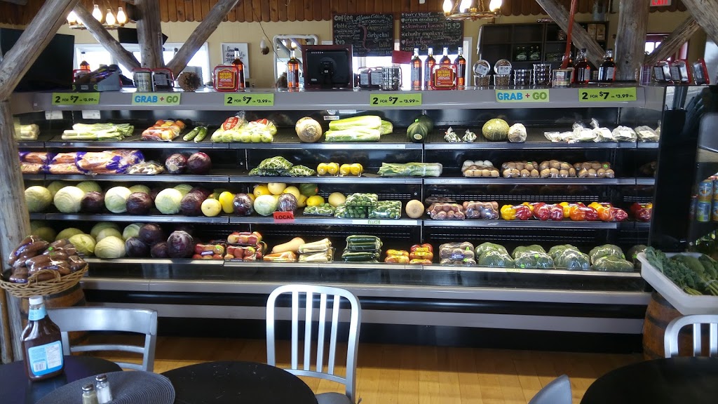 Karas Market Cafe | 1217 Lobsinger Line, Waterloo, ON N2J 4G8, Canada | Phone: (519) 206-0184