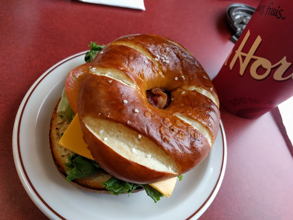 Tim Hortons | 625 N River Rd, Charlottetown, PE C1E 1K2, Canada | Phone: (902) 894-5133
