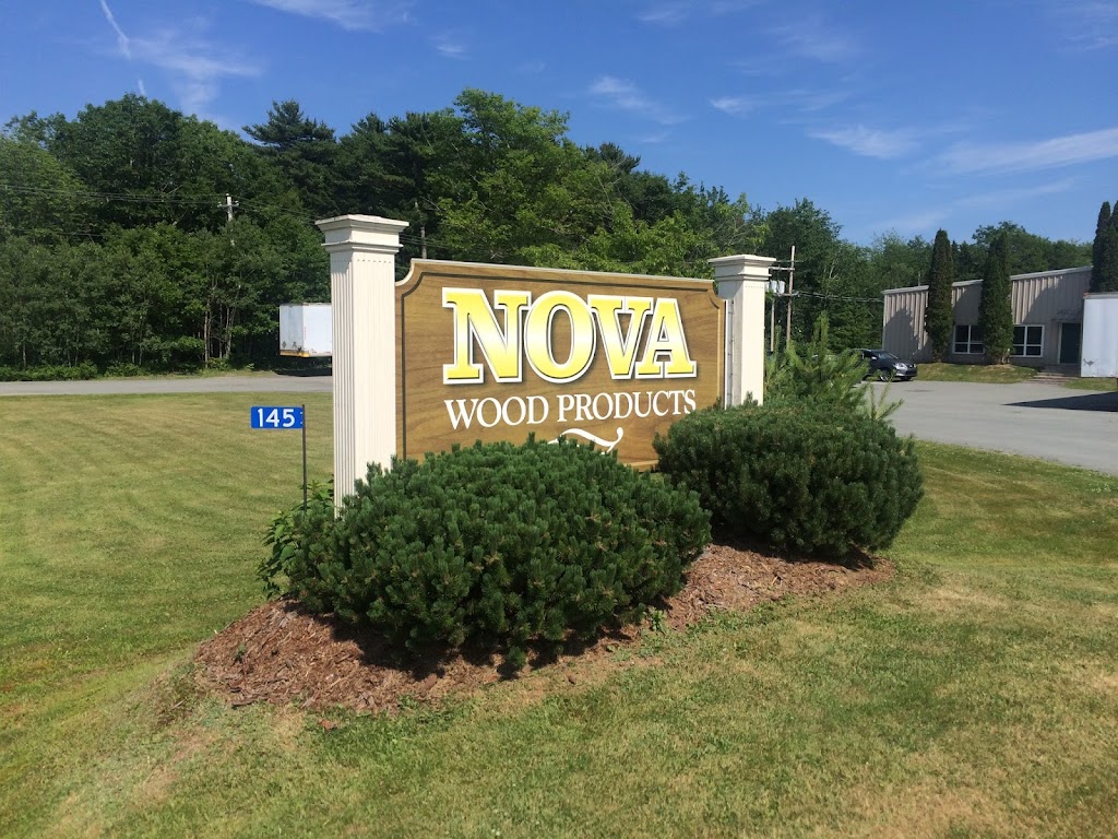 Nova Wood Products Ltd | 145 Schnares Crossing Rd, Lunenburg, NS B0J 2C0, Canada | Phone: (902) 634-4120