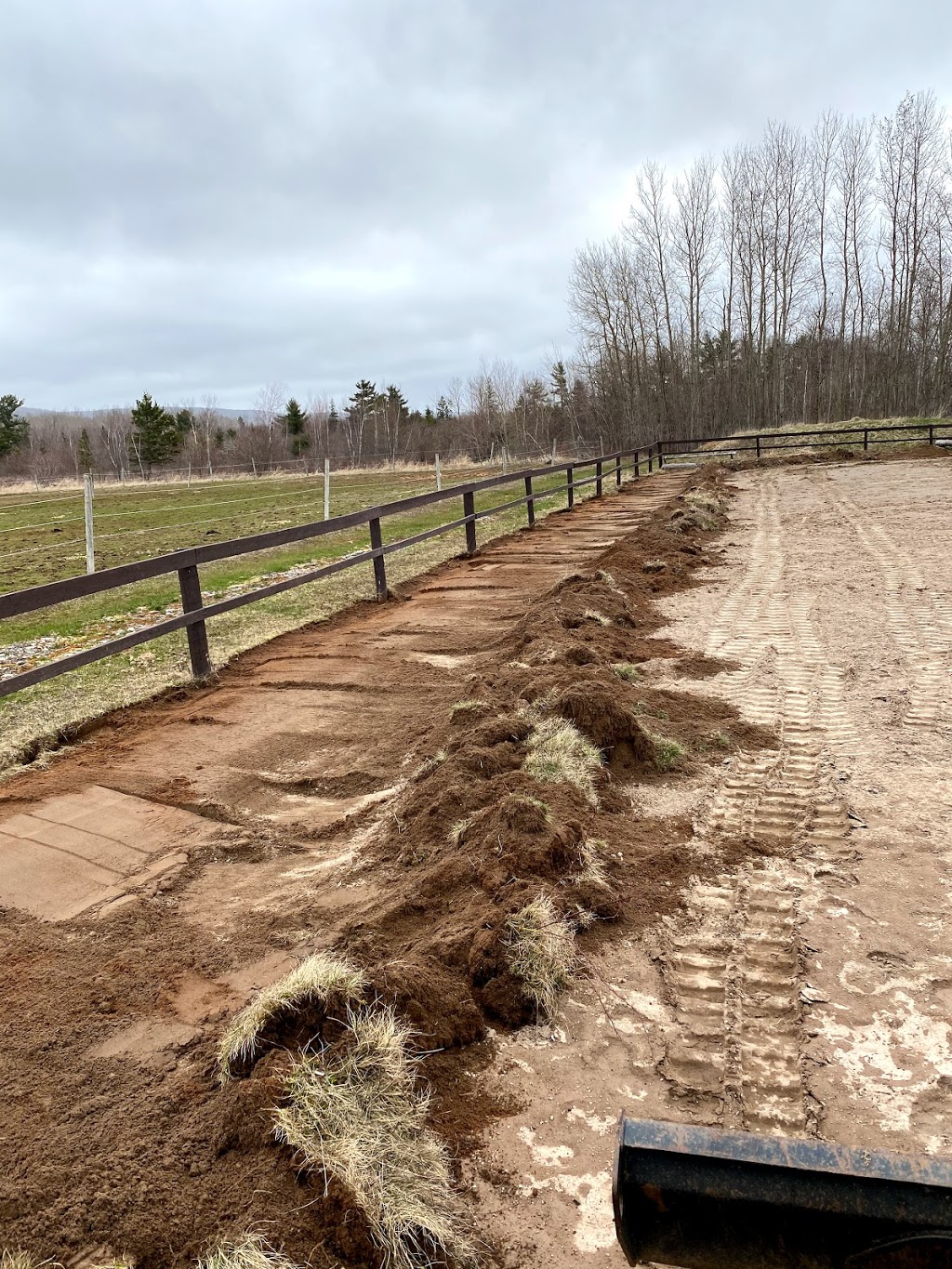 North Slope Dirt Works | 2837 Hwy, #221, Aylesford, NS B0P 1C0, Canada | Phone: (902) 321-4125