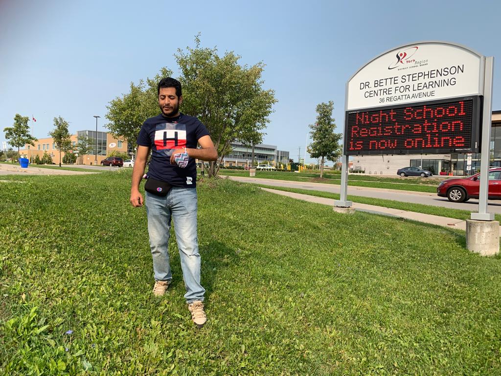 Hani Shalaby | 57 Deerwood Crescent, Richmond Hill, ON L4E 4B5, Canada | Phone: (647) 482-3092
