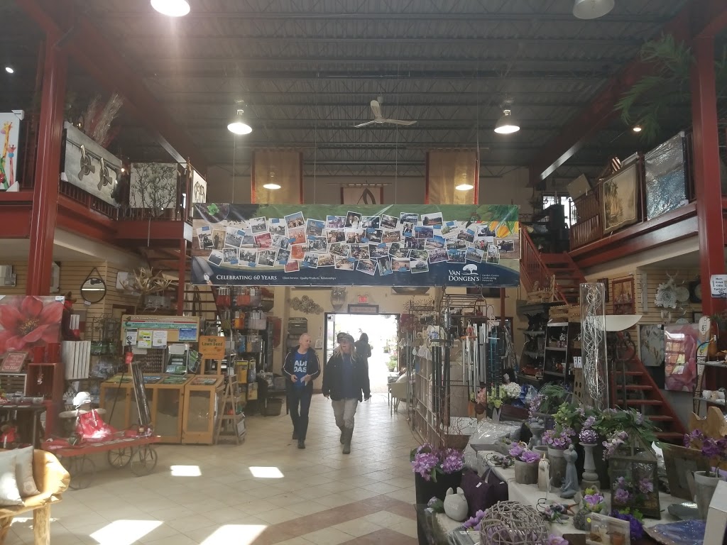 Van Dongens | 6750 Trafalgar Rd, Milton, ON L9E 0Z2, Canada | Phone: (905) 878-1105