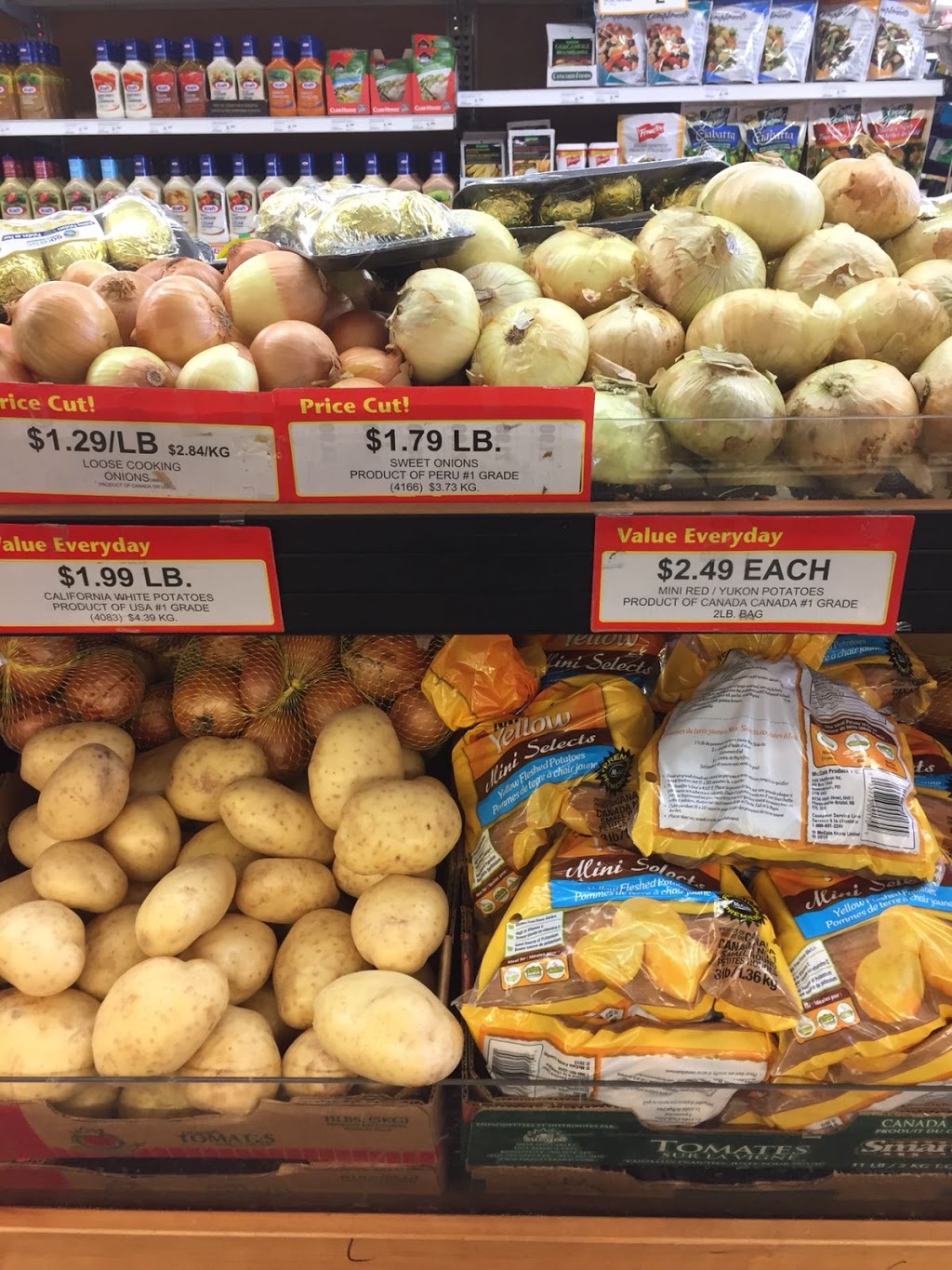 KOMOKA FOODTOWN | 22632 Komoka Rd, Komoka, ON N0L 1R0, Canada | Phone: (519) 657-5040