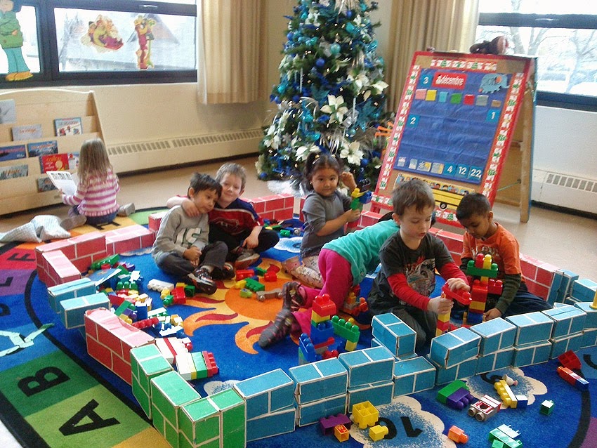 Dorval Preschool Coop | 1335 Chemin Bord-du-Lac, Dorval, QC H9S 2E5, Canada | Phone: (514) 633-4000