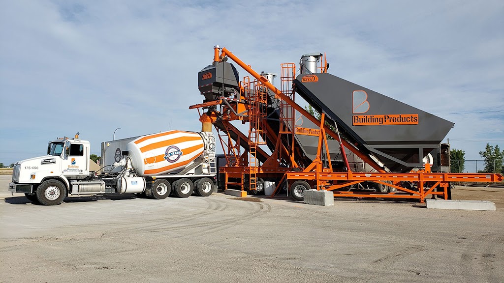 Building Products & Concrete Supply | 75 Cole Ave, Winnipeg, MB R3C 2H5, Canada | Phone: (204) 669-5666