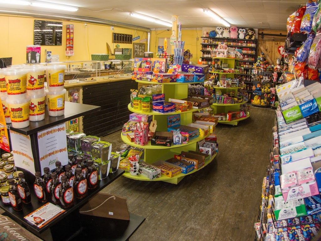 Enniskillen General Store | 7851 Old Scugog Rd, Hampton, ON L0B 1J0, Canada | Phone: (905) 263-4214