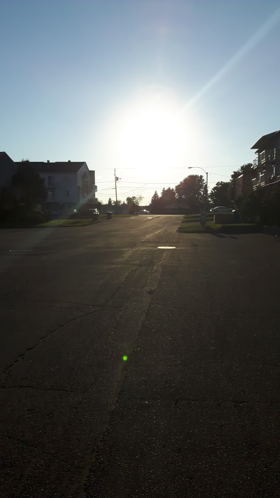 Parc Saint-Georges | 2105 Rue Saint Georges, Saint-Jérôme, QC J7Y 1N2, Canada