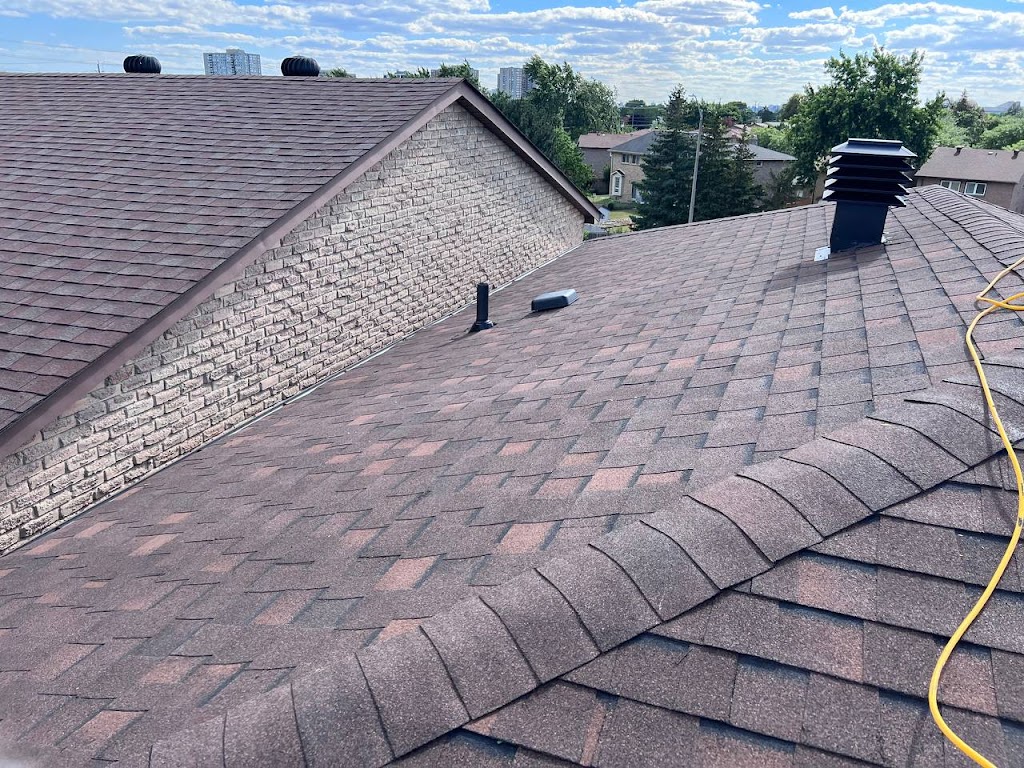 Stard Dragon Roofing 星龙屋顶土库补漏地下室防水修补 | 42 Silverthorne Rd, Markham, ON L3S 1H9, Canada | Phone: (416) 939-8881
