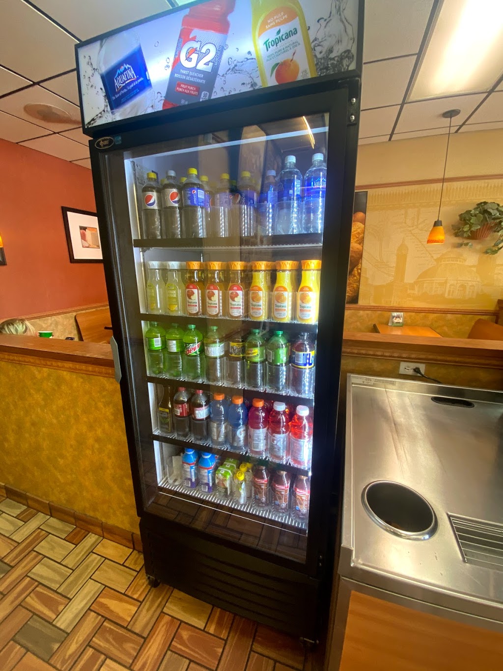 Subway | 1636 Main St #110, Penticton, BC V2A 5G8, Canada | Phone: (250) 770-7827