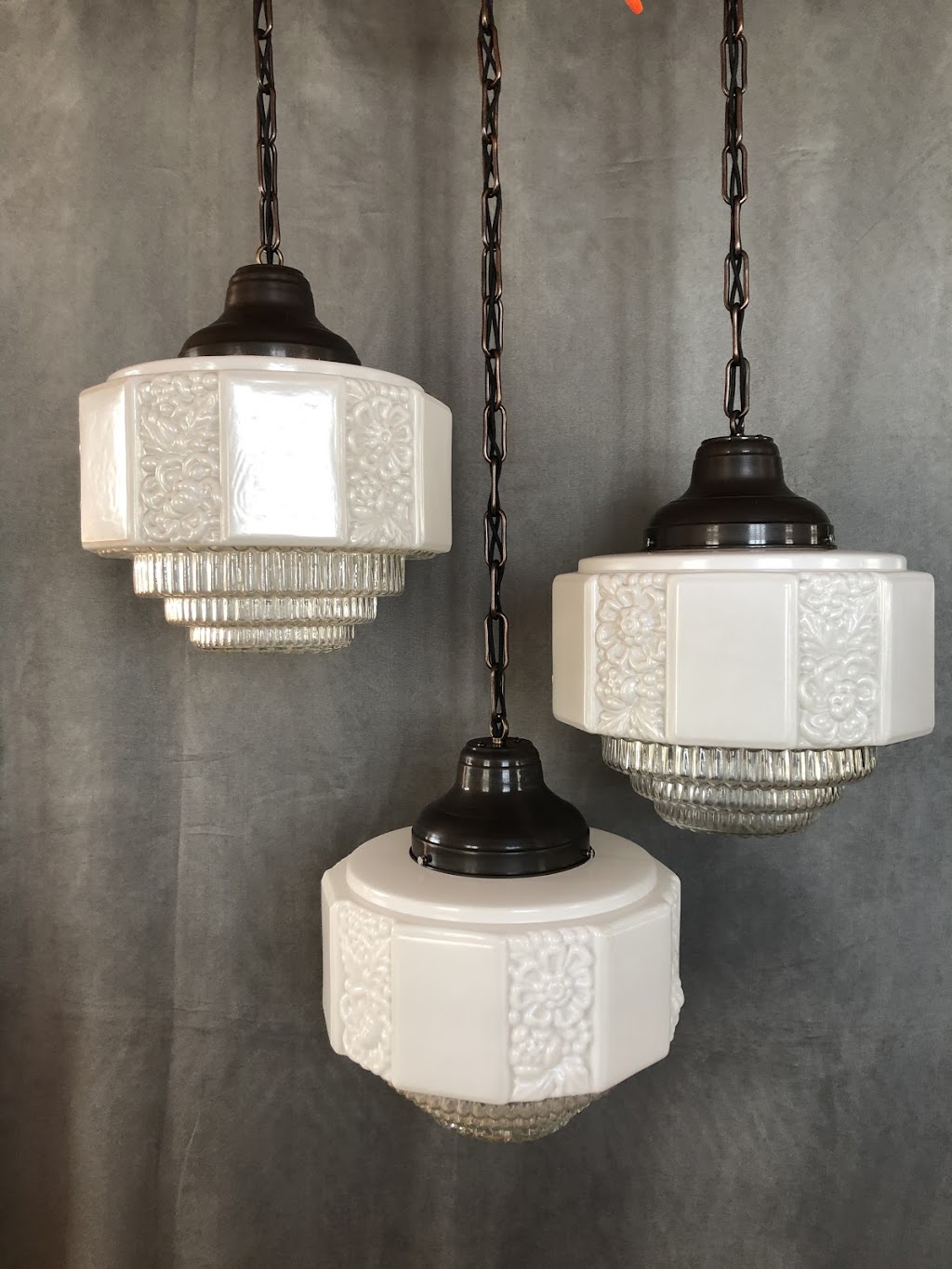 Atelier Courant dAntan, artisan lampiste | 69 Rang de lEnfant Jesus, Pont-Rouge, QC G3H 1S3, Canada | Phone: (418) 569-4197