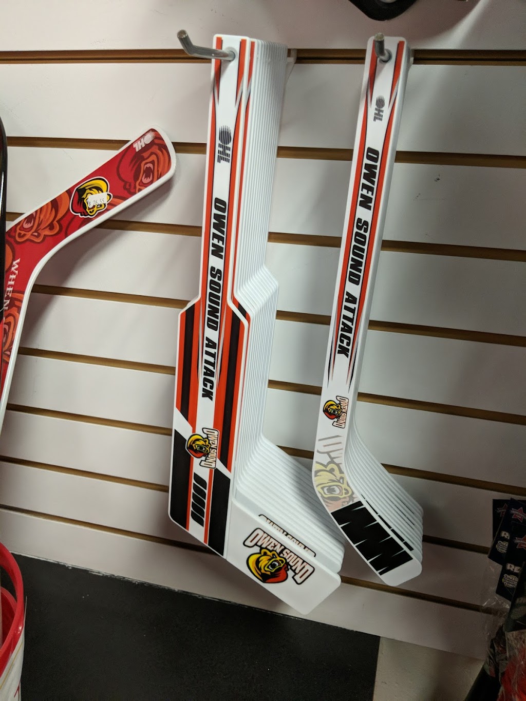 Owen Sound Attack Major Jr A Hockey Club | 1900 3rd Ave E, Owen Sound, ON N4K 2M6, Canada | Phone: (519) 371-7452