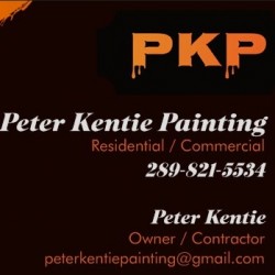 PeterKentiePainting | 2 Court St, Fort Erie, ON L2A 2G4, Canada | Phone: (289) 821-5534