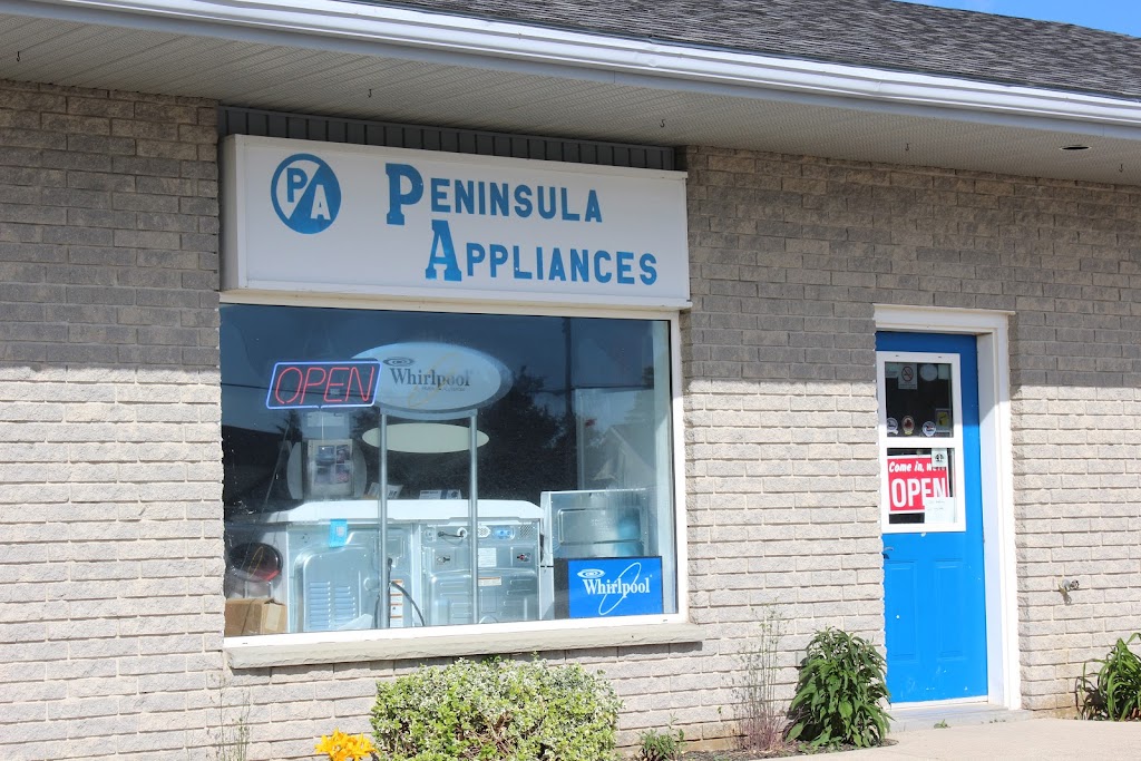 Peninsula Appliances & TV | 2845 Hwy 6, Lions Head, ON N0H 1W0, Canada | Phone: (519) 793-4444