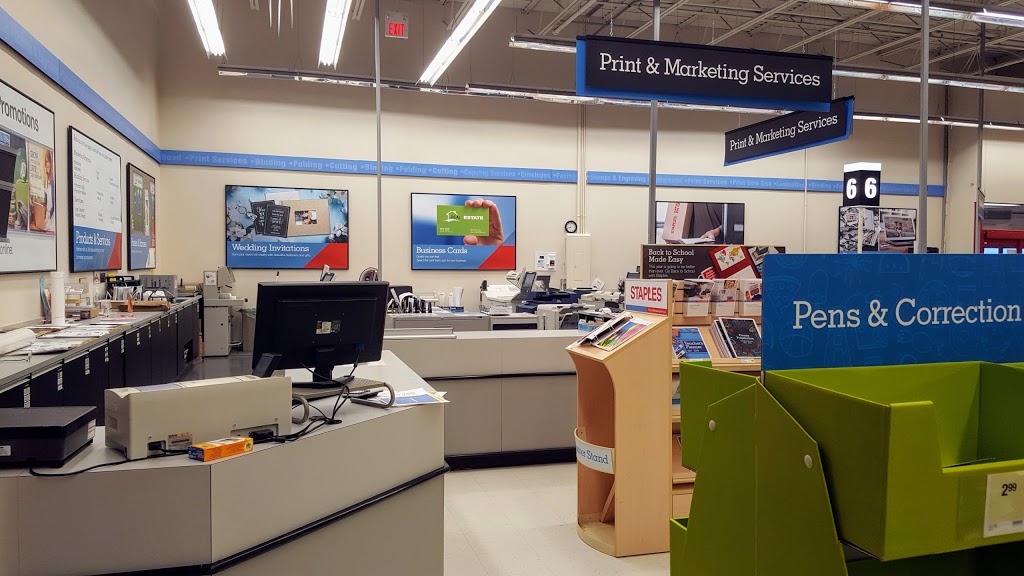 Staples | 1737 Richmond St Unit 9, London, ON N5X 3Y2, Canada | Phone: (519) 661-0888