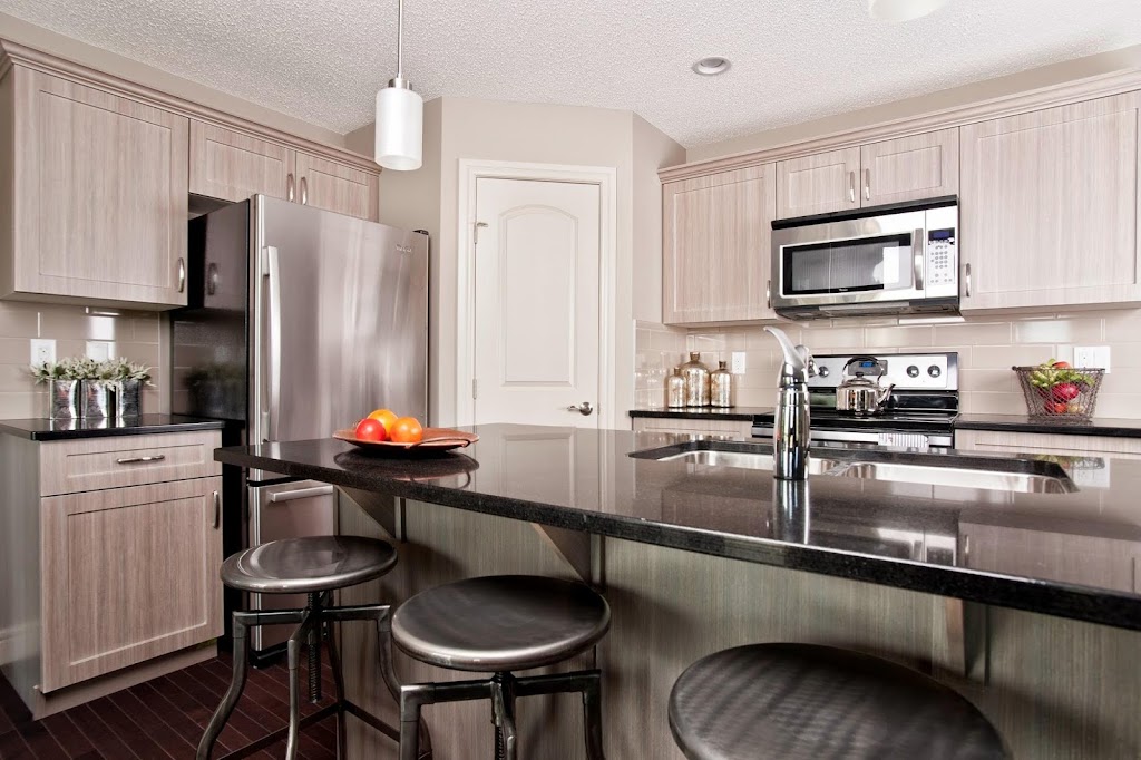Rohit Communities | Saxony Glen Single Family Homes Showhome | 3015 166 Street SW, Edmonton, AB T6W 4P9, Canada | Phone: (587) 741-0735
