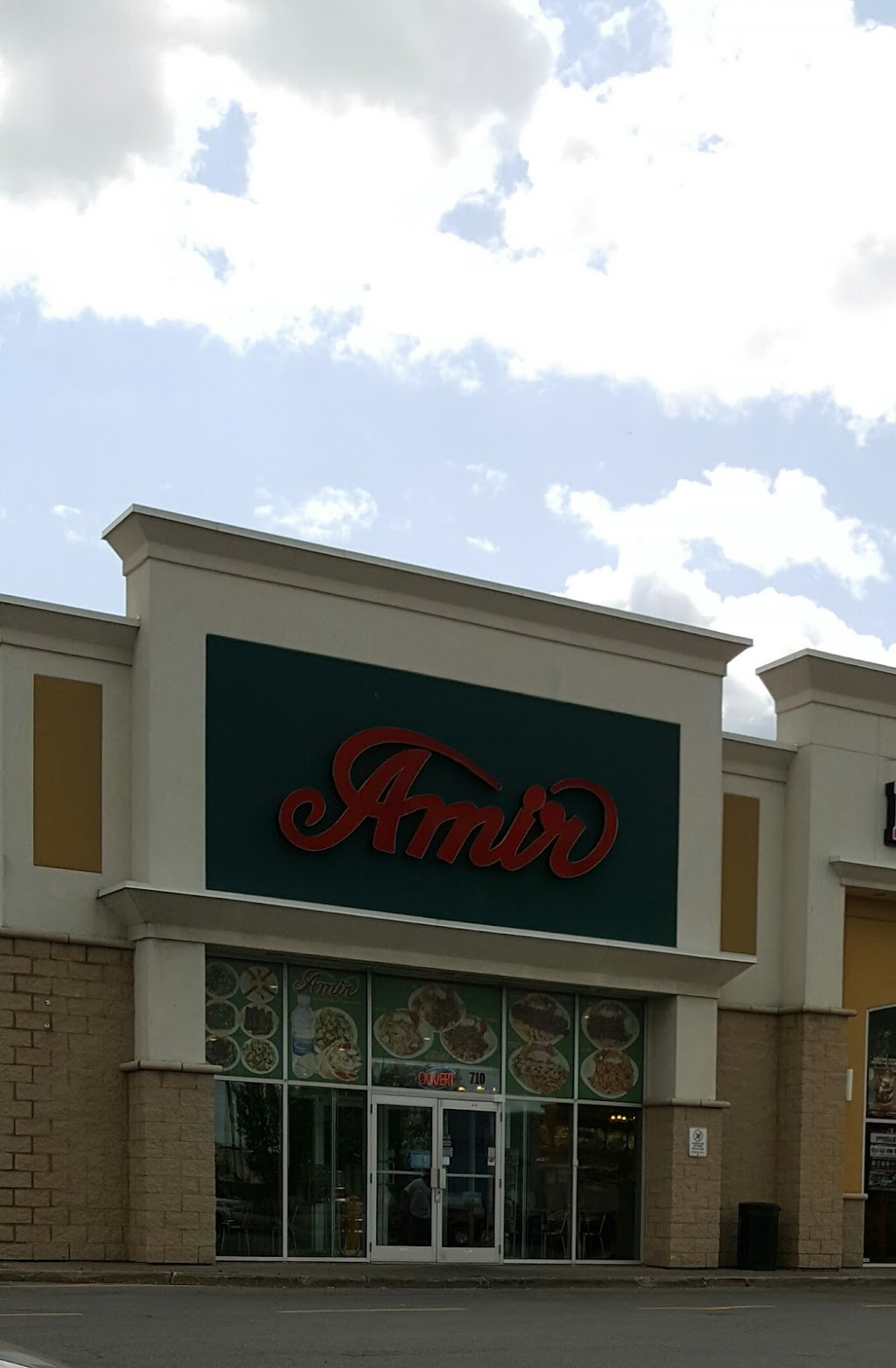 Amir | 710 A. Chomedey, Laval, QC H7X 3S9, Canada | Phone: (450) 969-0008
