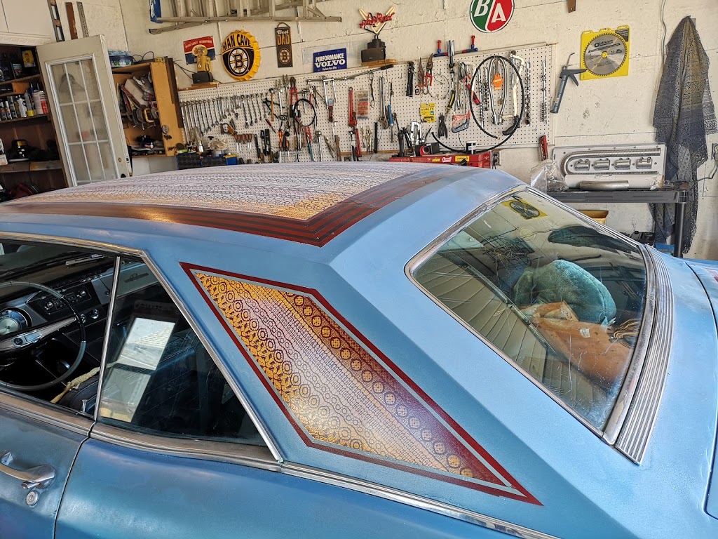 Marsh Customs | 164 Ray Blvd, Thunder Bay, ON P7B 4C7, Canada | Phone: (807) 620-3169