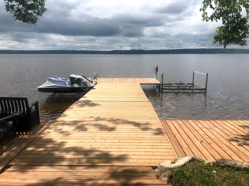 Docks Plus Temagami | 6703 ON-11, Temagami, ON P0H 2H0, Canada | Phone: (705) 569-4600
