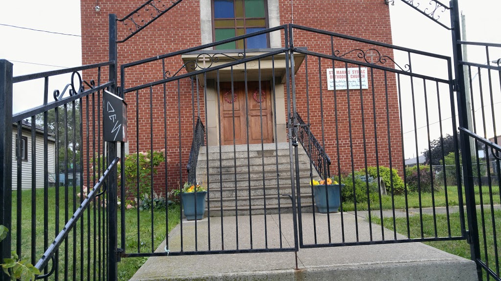 St. Marks Syrian Orthodox Church | 1202 Dunsmure Rd, Hamilton, ON L8H 1L4, Canada | Phone: (905) 544-5956