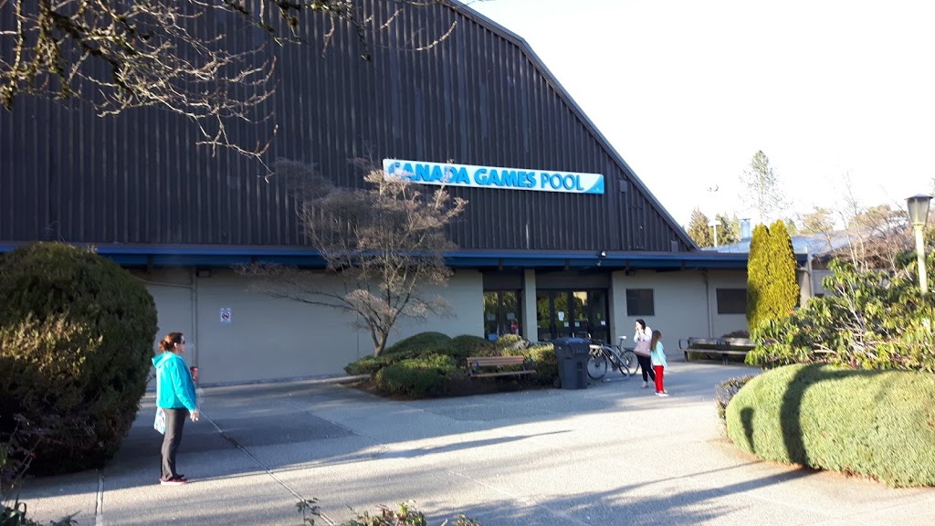 Canada Games Pool | 65 E Sixth Ave, New Westminster, BC V3L 4G6, Canada | Phone: (604) 526-4281