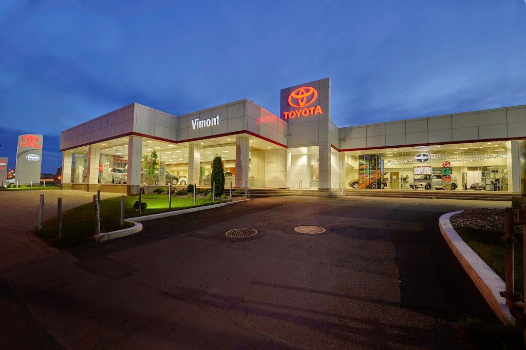 Vimont Toyota Laval | 255 Boul Saint-Martin Est, Laval, QC H7M 1Z1, Canada | Phone: (450) 668-2710