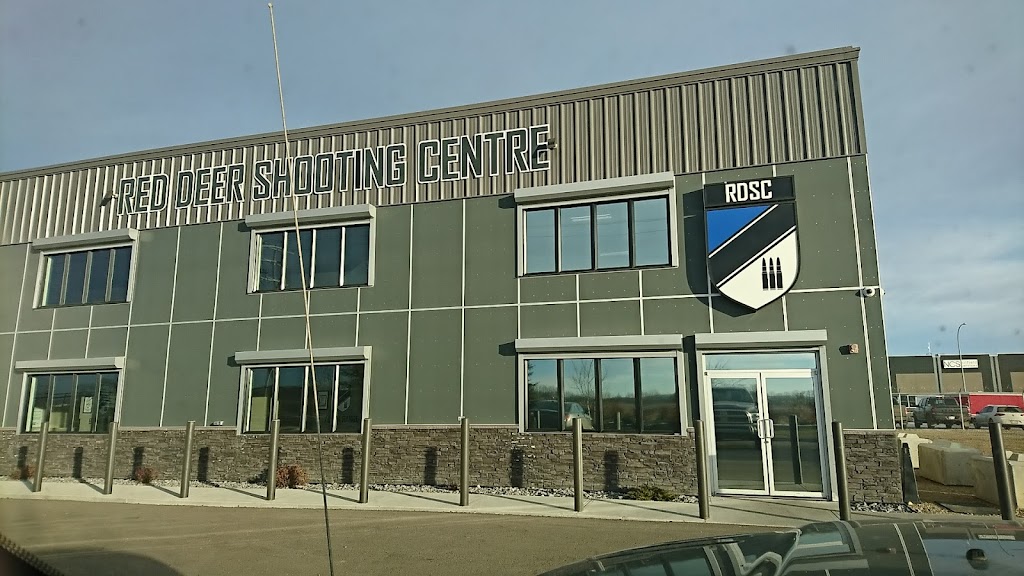 Red Deer Shooting Centre | 486 McCoy Dr, Alberta T4E 0A4, Canada | Phone: (403) 347-2232