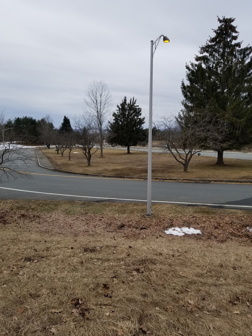 Rest Area | Newport, VT 05855, USA