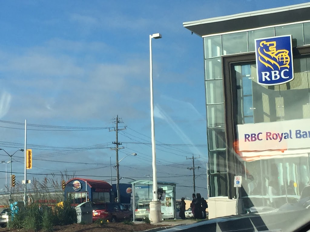 RBC Royal Bank | 3570 Lawrence Ave E, Scarborough, ON M1G 0A3, Canada | Phone: (416) 439-3031