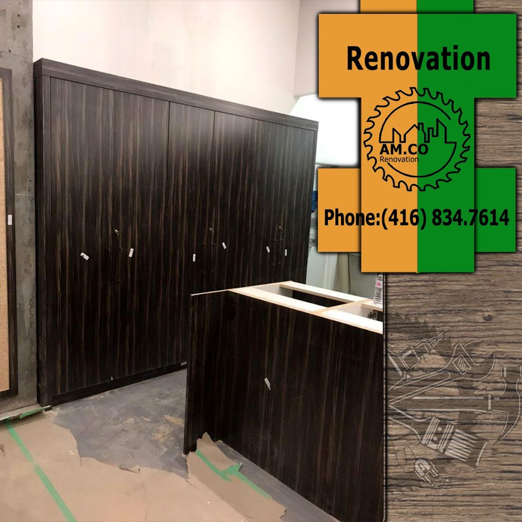 AMco | 221 Elka Dr, Richmond Hill, ON L4C 3A2, Canada | Phone: (416) 834-7614