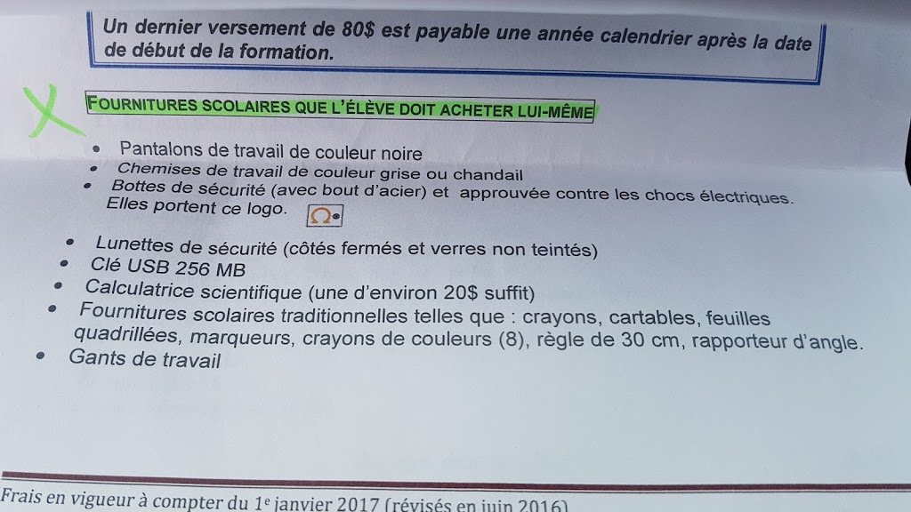 LÉquipeur | 1940 Boulevard Monseigneur-Langlois Unit 110, Salaberry-de-Valleyfield, QC J6S 5R1, Canada | Phone: (450) 371-6461
