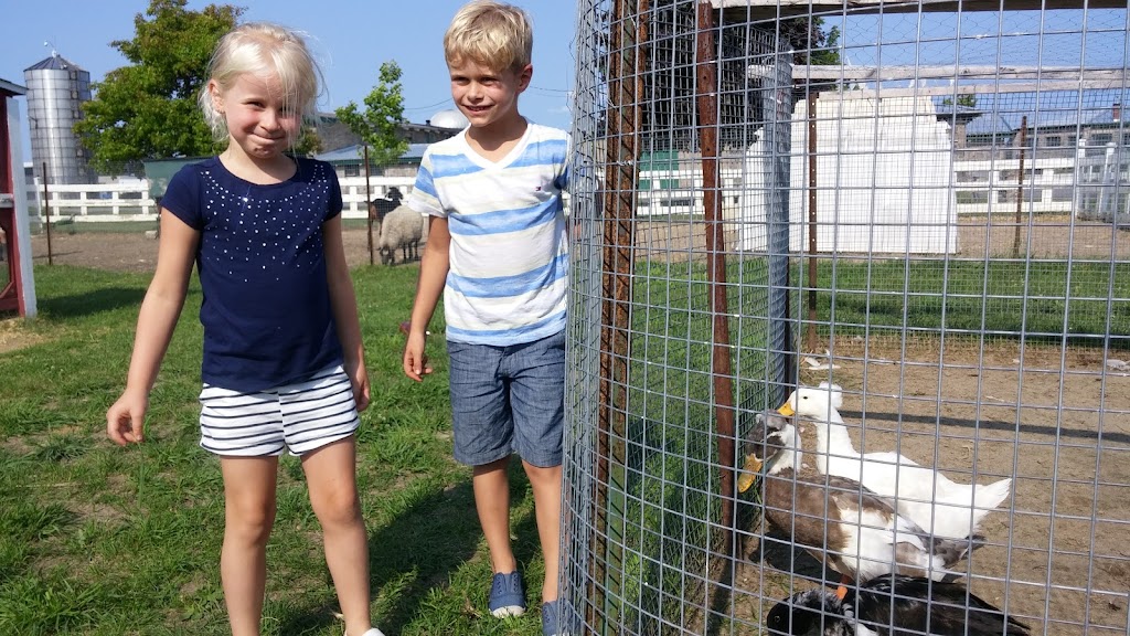 Macdonald Farm | Sainte-Anne-de-Bellevue, QC H9X, Canada | Phone: (514) 398-7701