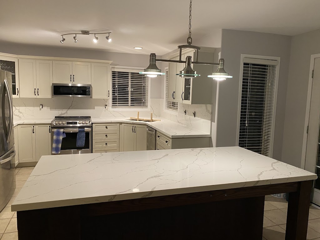 Northstar Countertops | 54 Howden Rd Unit B, Scarborough, ON M1R 3C7, Canada | Phone: (905) 392-7790