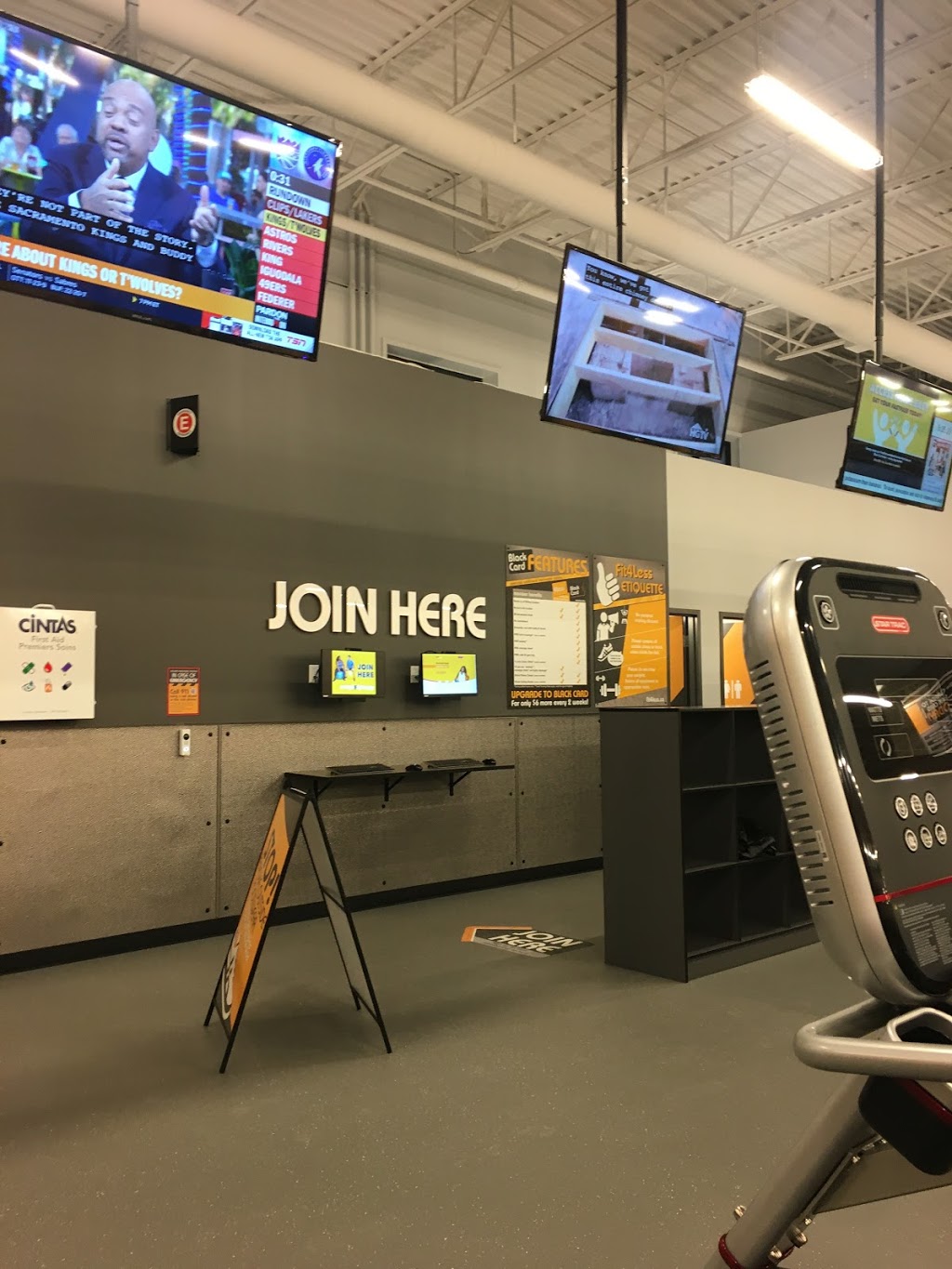 Fit4Less | 35 Worthington Ave, Brampton, ON L7A 2Y7, Canada | Phone: (905) 840-5464