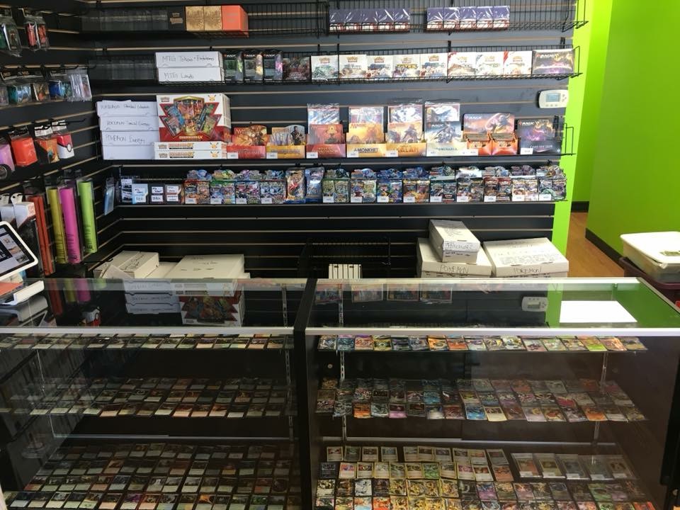 Gaming Gators - Niagara Falls | 6-5846 Drummond Rd, Niagara Falls, ON L2G 4L5, Canada | Phone: (905) 357-6163