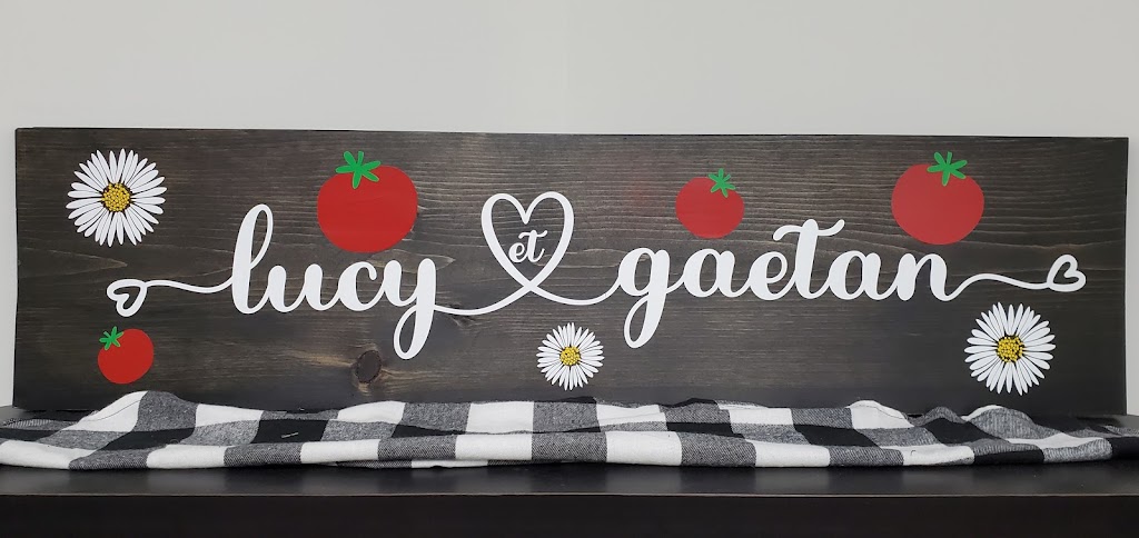 L&M Crafted With Heart | 26 Neville St, Moncton, NB E1A 6V1, Canada | Phone: (506) 871-9288