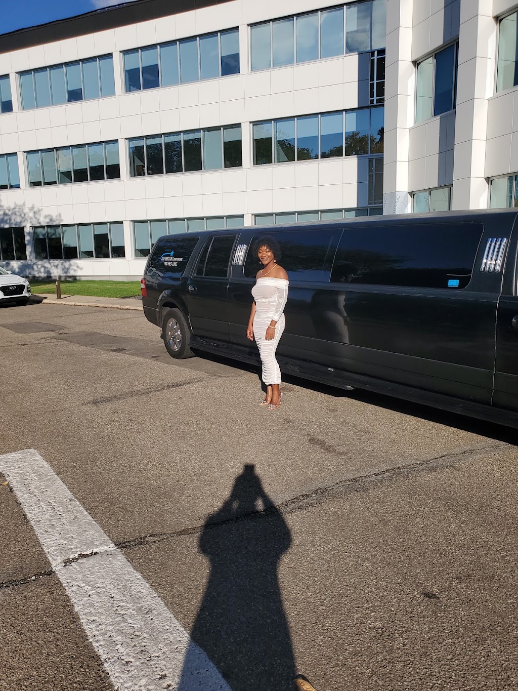 Lone Star Limousine | 14220 23 St NW, Edmonton, AB T5Y 1E8, Canada | Phone: (780) 965-1162
