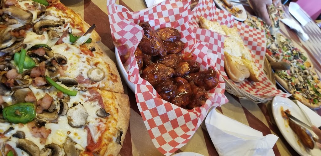 Pinos Pizza | 535 Huron St, Stratford, ON N5A 5T7, Canada | Phone: (519) 273-5555