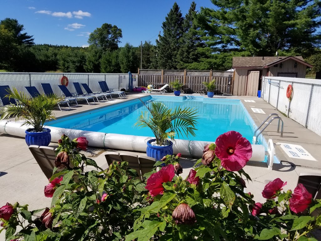Riverside RV Campground | 84 Robinson Rd N, Tweed, ON K0K 3J0, Canada | Phone: (613) 478-2229