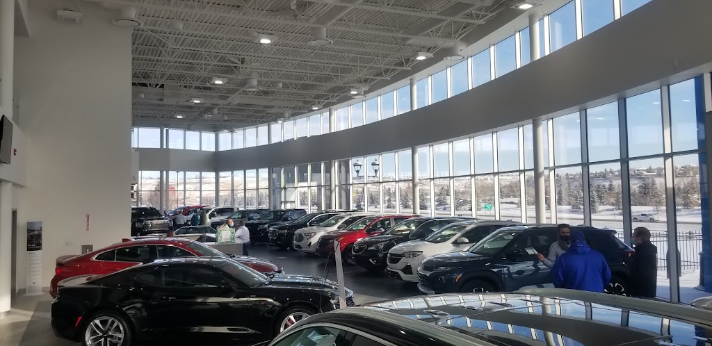 Cochrane GM - Chevrolet, GMC, Buick and Corvette | 2 Westside Dr, Cochrane, AB T4C 1M1, Canada | Phone: (403) 851-5310