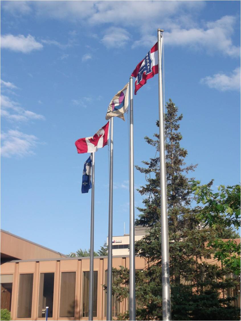 Laval City Hall | 3131 Boulevard Saint-Martin O, Laval, QC H7V 3Z4, Canada | Phone: (450) 978-6888