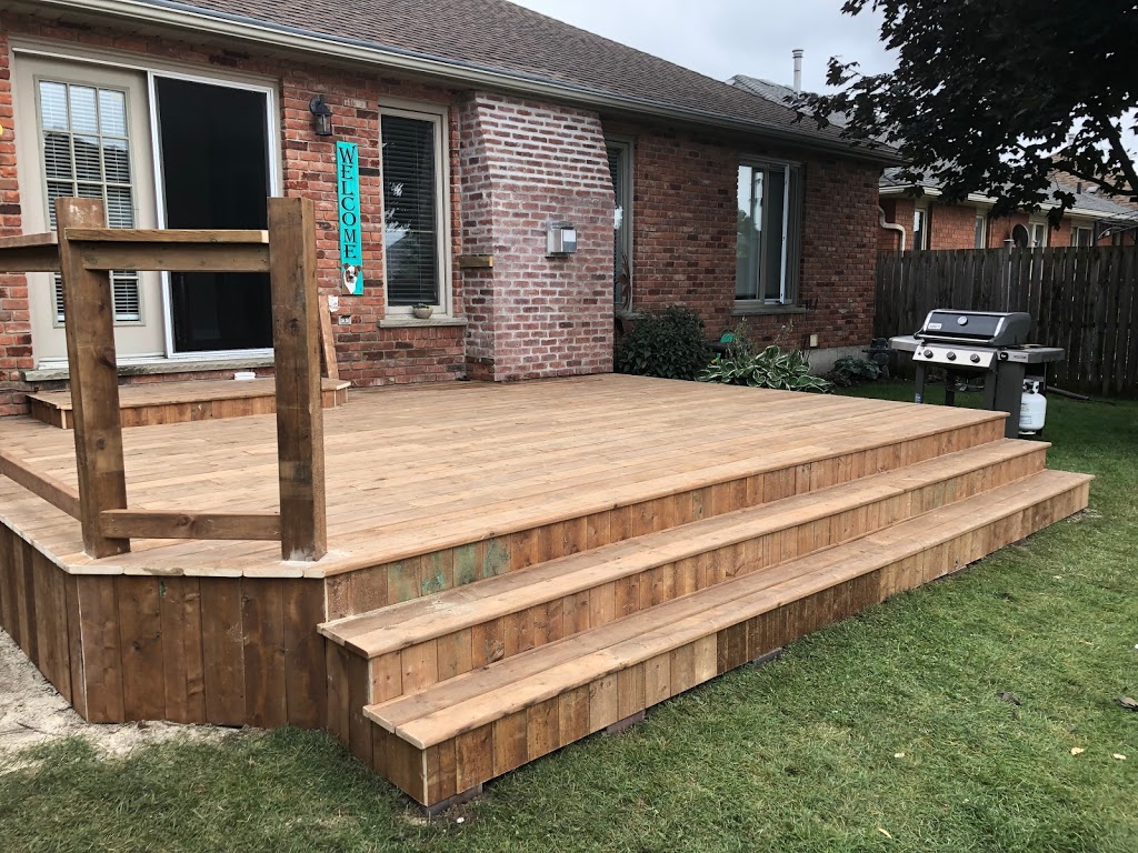 Strickler Property Maintenance | 518 Leinster St, Woodstock, ON N4S 7G6, Canada | Phone: (519) 535-3832