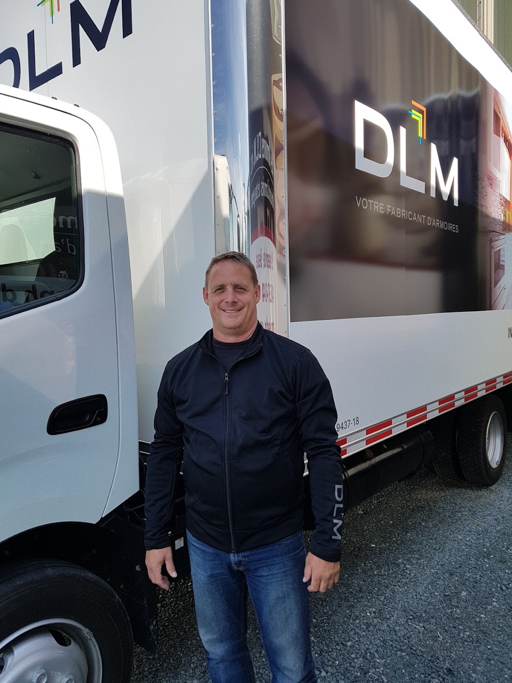 DLM Votre fabricant darmoires - USINE | 65 Rue Michener, Saint-Joseph-de-Beauce, QC G0S 2V0, Canada | Phone: (418) 397-4344