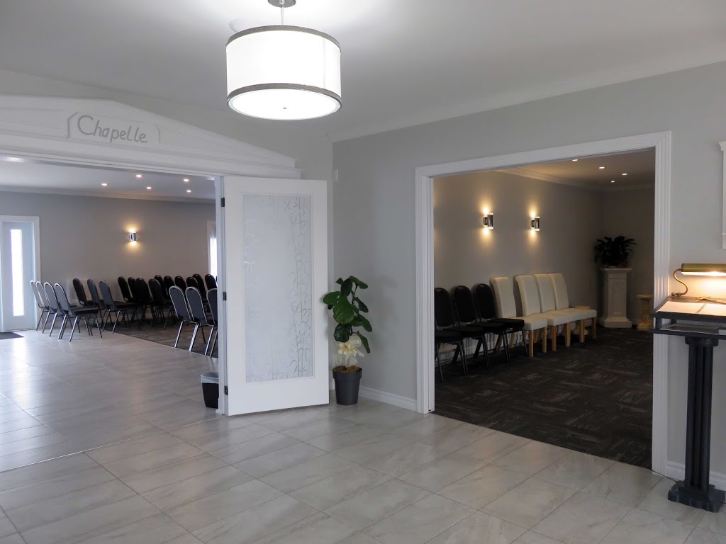 Résidence funéraire Bernard Longpré (Les Monuments Bernard Longpré) | 171 Rue Dequoy, Saint-Gabriel-de-Brandon, QC J0K 2N0, Canada | Phone: (450) 835-3549