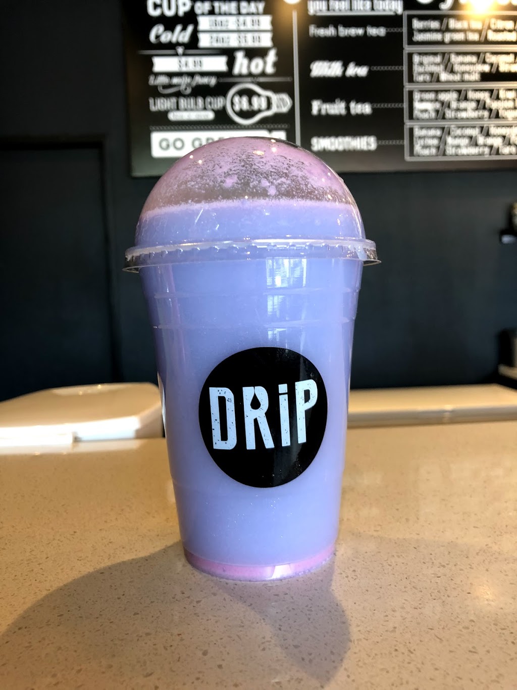 Drip Cafe | 3110 Kingston Rd, Scarborough, ON M1M 1P2, Canada | Phone: (647) 350-8869