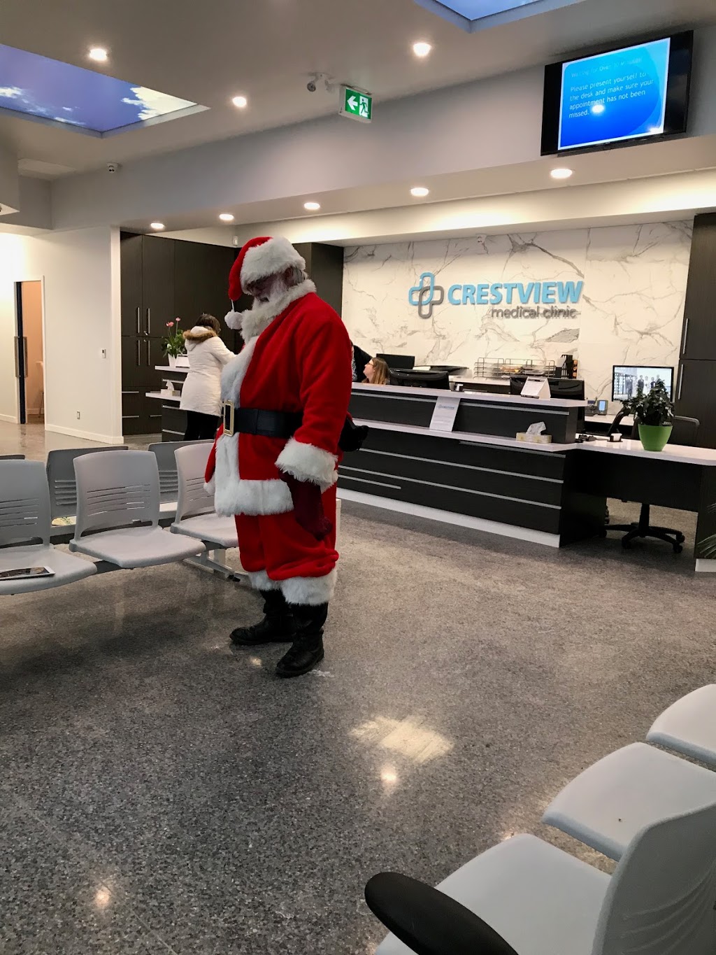 Crestview Medical Clinic | 2080 Ness Ave b103, Winnipeg, MB R3J 0Z3, Canada | Phone: (204) 888-0999