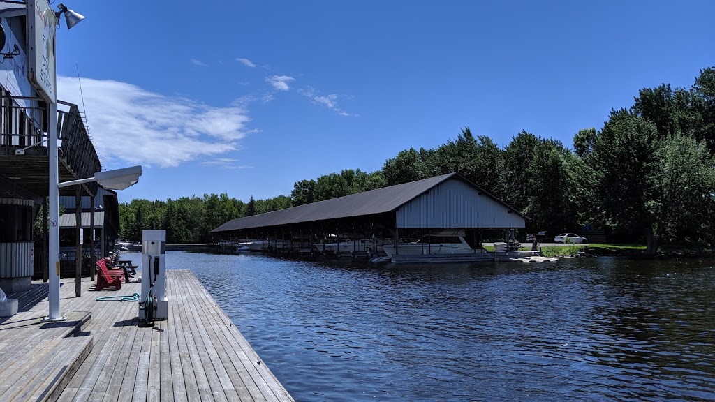 Starport Marina | 3952 McRae Park Rd, Orillia, ON L3V 6H7, Canada | Phone: (705) 325-3775