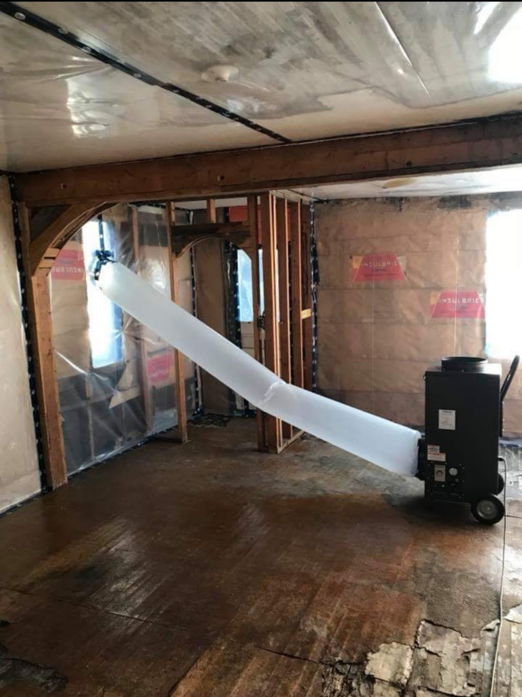 NO LIMIT Restorations & Carpet Cleaning | 7405 16 Ave SW, Edmonton, AB T6X 0E1, Canada | Phone: (780) 603-1106