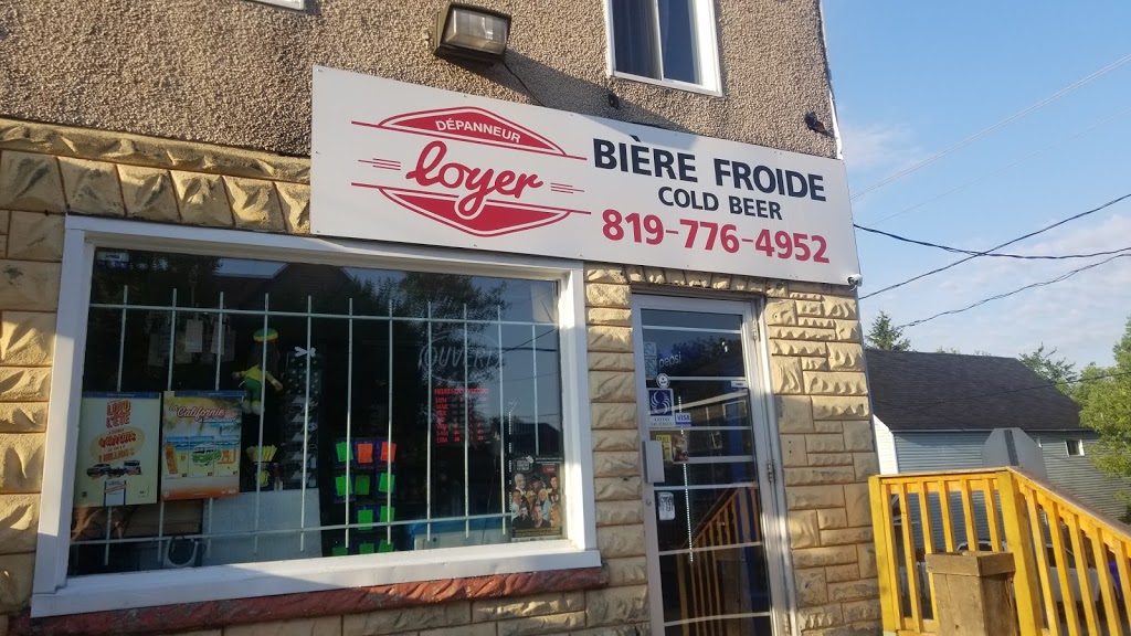 Dépanneur Loyer | 12 Rue Garneau, Gatineau, QC J8X 1R6, Canada | Phone: (819) 776-4952