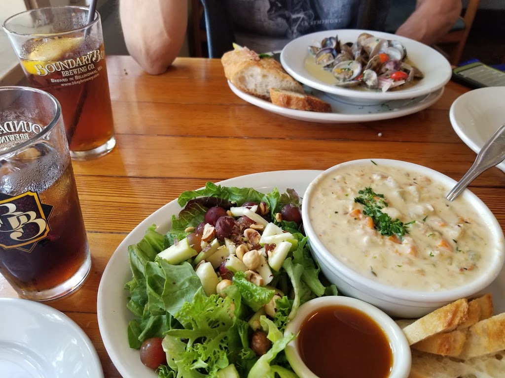 Boundary Bay Brewery & Bistro | 1107 Railroad Ave, Bellingham, WA 98225, USA | Phone: (360) 647-5593